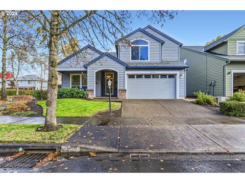 A home in Hillsboro