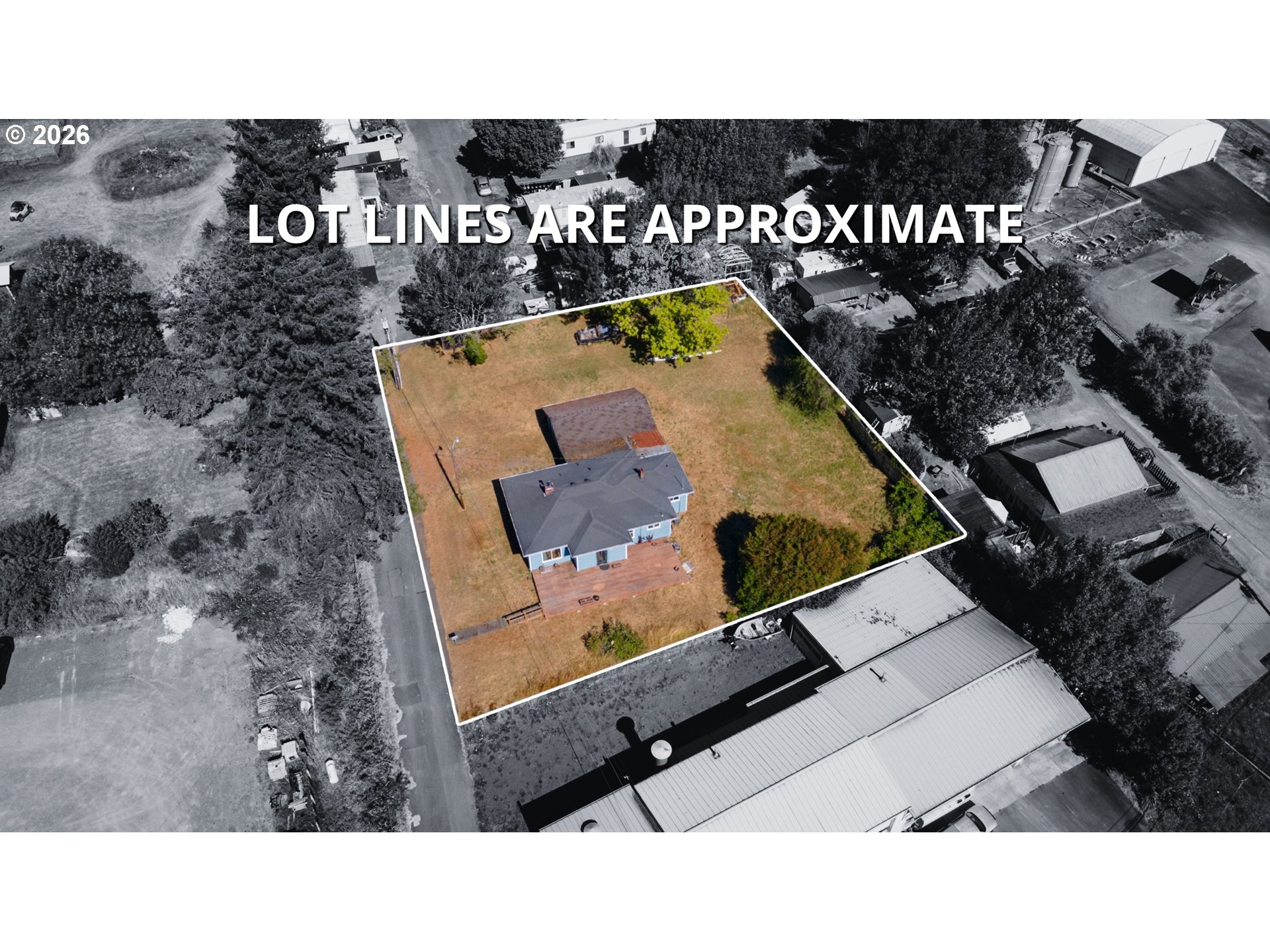 1825 ROSEBURG RD