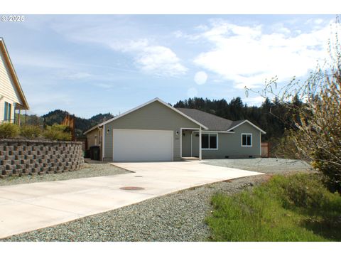 1340 NE Lisa Way, Myrtle Creek, OR 97457 - MLS#: 270076695