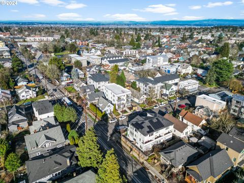 A home in Portland