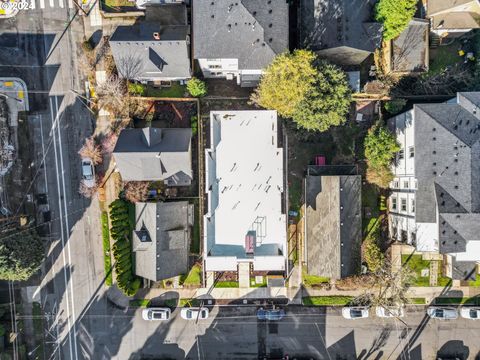 A home in Portland