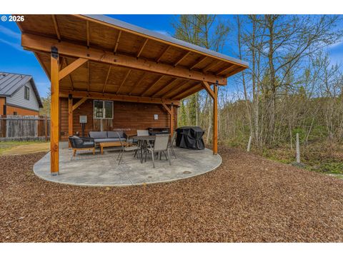 Tiny photo for 48367 Roaring Rapids Way, Oakridge, OR 97463 (MLS # 636596711)