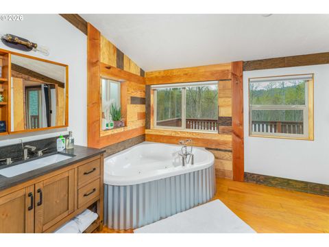 Tiny photo for 48367 Roaring Rapids Way, Oakridge, OR 97463 (MLS # 636596711)