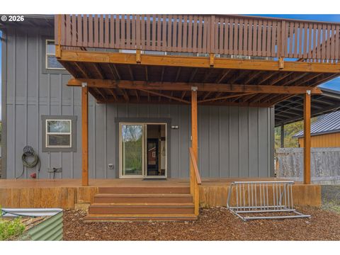 Tiny photo for 48367 Roaring Rapids Way, Oakridge, OR 97463 (MLS # 636596711)