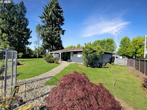 A home in Vancouver