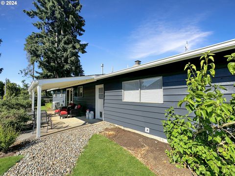 A home in Vancouver