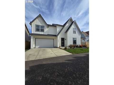 A home in Forest Grove