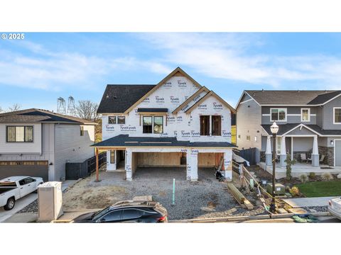 A home in Washougal