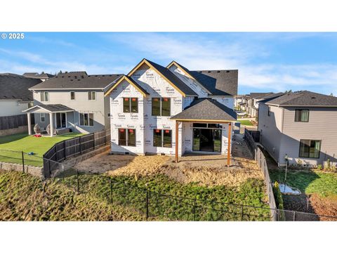 A home in Washougal