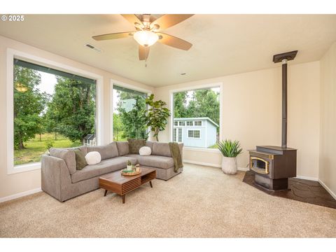 Tiny photo for 1193 Cedar Pl, Creswell, OR 97426 (MLS # 165787191)
