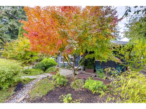 A home in Portland