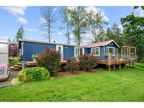 31428 S WRIGHT RD Molalla OR 97038