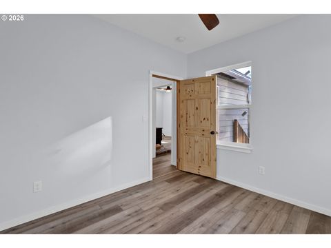 Tiny photo for 48247 E 2nd St, Oakridge, OR 97463 (MLS # 744826050)