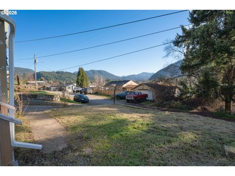 Tiny photo for 48247 E 2nd St, Oakridge, OR 97463 (MLS # 744826050)