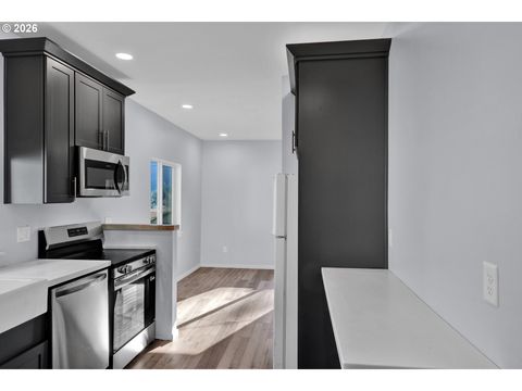 Tiny photo for 48247 E 2nd St, Oakridge, OR 97463 (MLS # 744826050)