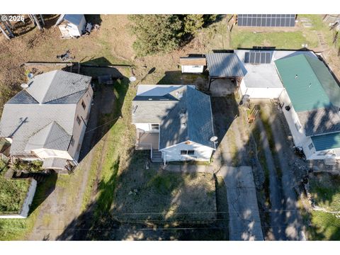 Tiny photo for 48247 E 2nd St, Oakridge, OR 97463 (MLS # 744826050)