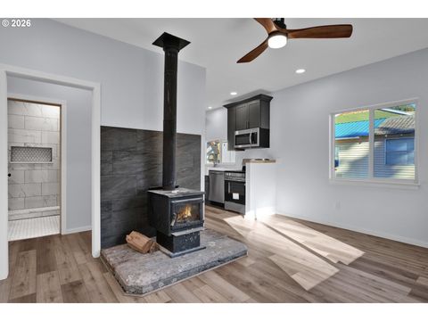 Tiny photo for 48247 E 2nd St, Oakridge, OR 97463 (MLS # 744826050)