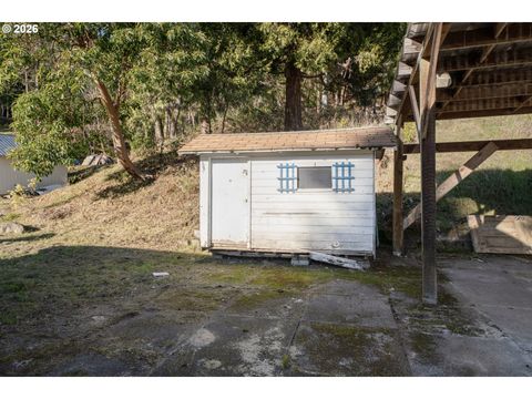 Tiny photo for 48247 E 2nd St, Oakridge, OR 97463 (MLS # 744826050)