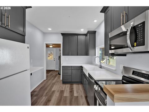 Tiny photo for 48247 E 2nd St, Oakridge, OR 97463 (MLS # 744826050)