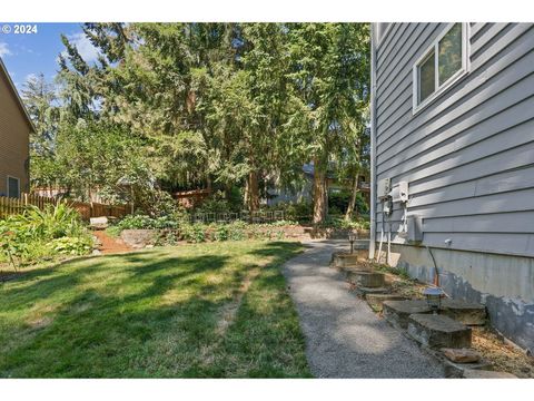 A home in Tigard