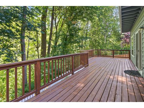 A home in Tigard