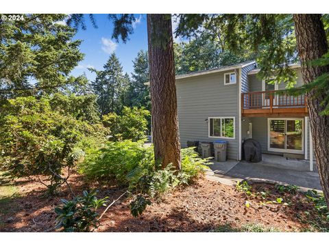 A home in Tigard