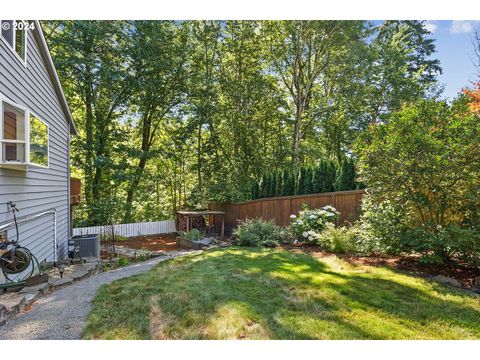 A home in Tigard