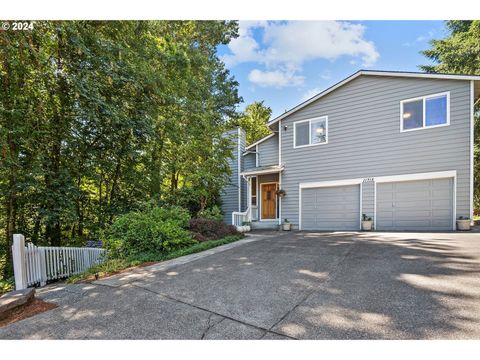 A home in Tigard