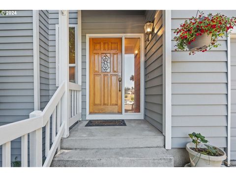 A home in Tigard