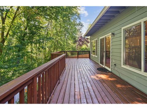 A home in Tigard