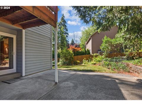 A home in Tigard