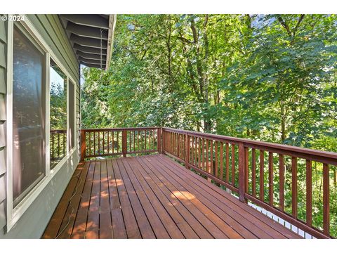 A home in Tigard