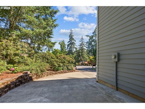 A home in Tigard