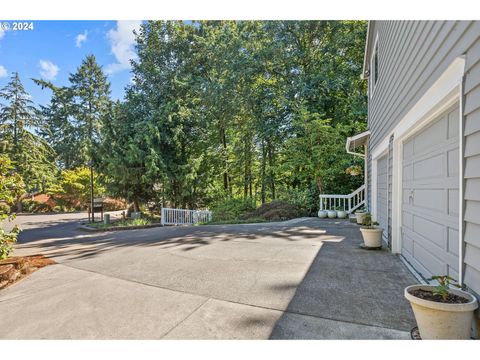 A home in Tigard