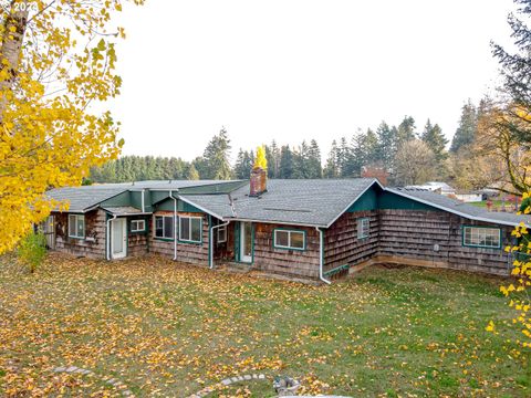 A home in Estacada