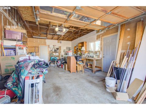 A home in Myrtle Creek