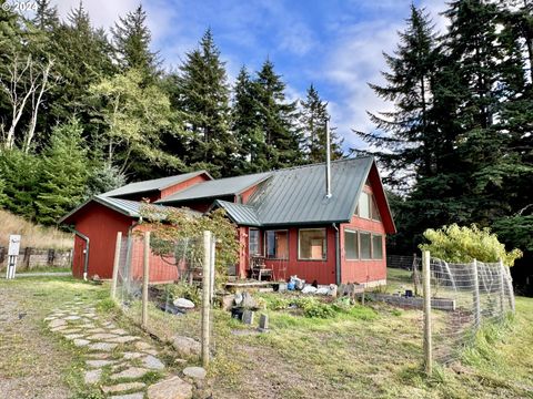 47591 PACIFIC VIEW RD Langlois OR 97450