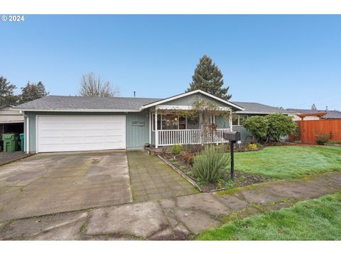 A home in Newberg