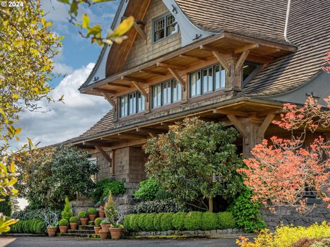 A home in Portland