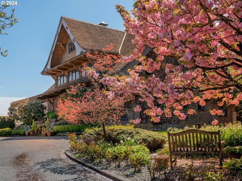 A home in Portland