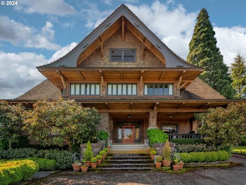 A home in Portland