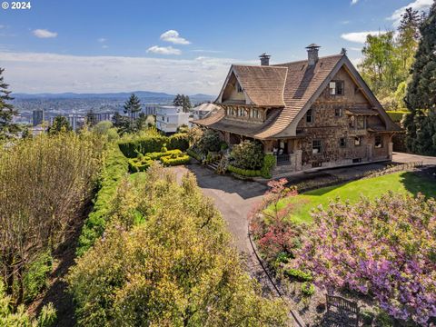 A home in Portland