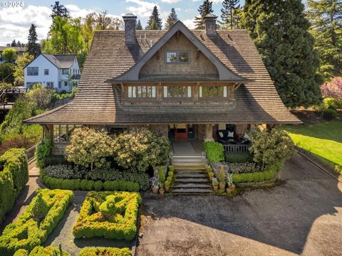 A home in Portland