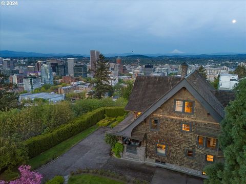 A home in Portland