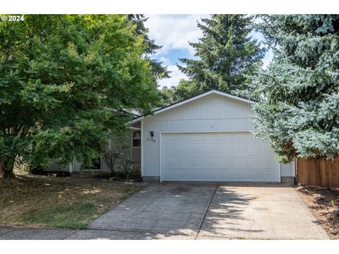 A home in Eugene