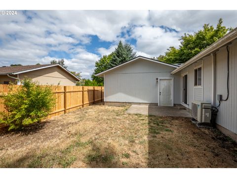 A home in Eugene