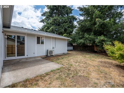 A home in Eugene