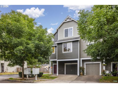 A home in Portland