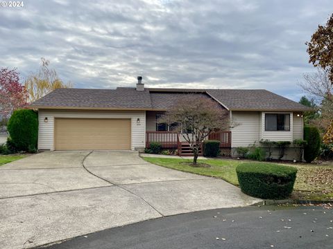 A home in Washougal