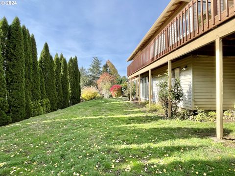 A home in Washougal